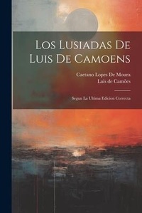 Abbildung von: Los Lusiadas De Luis De Camoens - Legare Street Press