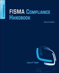 Cover: FISMA Compliance Handbook - Syngress