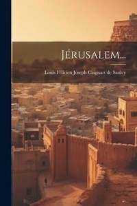Abbildung von: Jerusalem... - Legare Street Press