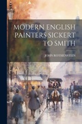 Cover: Modern English Painters Sickert to Smith - Legare Street Press