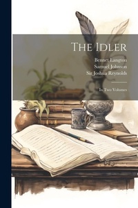 Enlarge image Cover: The Idler - Legare Street Press