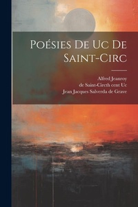 Abbildung von: Poesies De Uc De Saint-circ - Legare Street Press