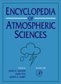 Cover: Encyclopedia of Atmospheric Sciences - Academic Press