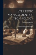 Cover: Strategic Management of Technology - Legare Street Press