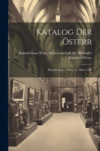 Abbildung von: Katalog der OEsterr - Legare Street Press