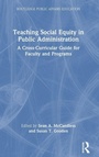 Cover: Teaching Social Equity in Public Administration - Routledge