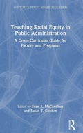 Cover: Teaching Social Equity in Public Administration - Routledge