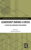 Cover: Leadership During a Crisis - Routledge