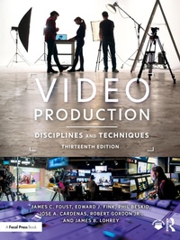 Abbildung von: Video Production - Routledge
