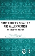 Cover: Shareholders, Strategy and Value Creation - Routledge