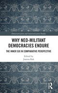 Cover: Why Neo-Militant Democracies Endure - Routledge