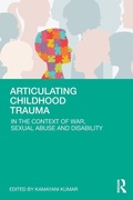 Cover: Articulating Childhood Trauma - Routledge India
