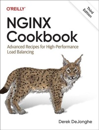 Abbildung von: Nginx Cookbook - O'Reilly