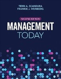 Enlarge image Cover: Management Today - Sage Publications, Inc
