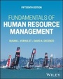 Cover: Fundamentals of Human Resource Management, with eBook Access Code - Wiley
