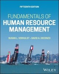Enlarge image Cover: Fundamentals of Human Resource Management, with eBook Access Code - Wiley