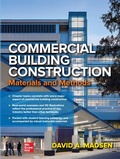 Cover: Commercial Building Construction (PB) - McGraw-Hill Education