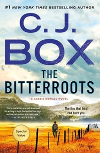 Enlarge image Cover: The Bitterroots - St Martin's Press