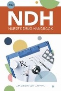 Cover: 2024 Nurse's Drug Handbook - Jones and Bartlett Publishers, Inc