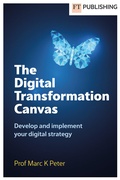 Cover: The Digital Transformation Canvas - FT Publishing International