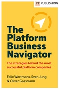 Cover: The Platform Business Navigator - FT Publishing International