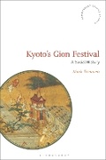 Cover: Kyoto's Gion Festival - Bloomsbury Academic