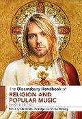 Cover: The Bloomsbury Handbook of Religion and Popular Music - Bloomsbury Academic