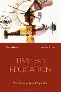 Enlarge image Cover: Time and Education - Bloomsbury Academic