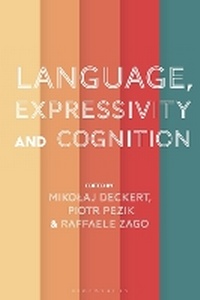 Abbildung von: Language, Expressivity and Cognition - Bloomsbury Academic