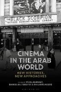 Cover: Cinema in the Arab World - Bloomsbury Academic