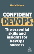 Cover: Confident DevOps - Kogan Page Ltd