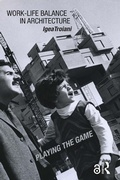 Cover: Work-Life Balance in Architecture - Routledge