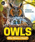 Cover: Owls - Orca Book Publishers