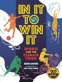 Enlarge image Cover: In It to Win It - Orca Book Publishers