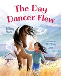 Cover: The Day Dancer Flew - Orca Book Publishers