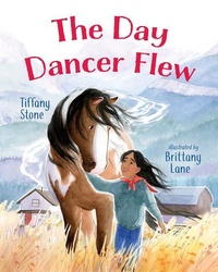 Enlarge image Cover: The Day Dancer Flew - Orca Book Publishers