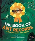 Cover: The Book of Ant Records - Orca Book Publishers