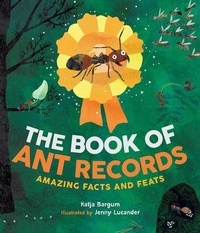 Enlarge image Cover: The Book of Ant Records - Orca Book Publishers