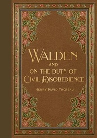 Abbildung von: Walden & Civil Disobedience (Masterpiece Library Edition) - Peter Pauper Press