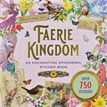 Cover: Faerie Kingdom Sticker Book (Over 750 Stickers) - Peter Pauper Press