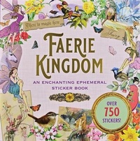 Enlarge image Cover: Faerie Kingdom Sticker Book (Over 750 Stickers) - Peter Pauper Press