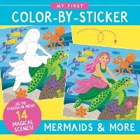 Enlarge image Cover: My First Color-By-Sticker - Mermaids & More - Peter Pauper Press