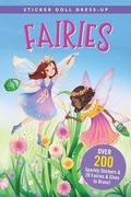 Cover: Fairies Sticker Doll Dress-Up Book - Peter Pauper Press