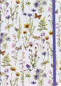 Cover: Wildflower Garden Journal (Diary, Notebook) - Peter Pauper Press