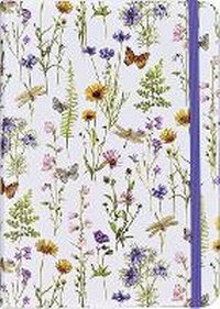 Enlarge image Cover: Wildflower Garden Journal (Diary, Notebook) - Peter Pauper Press