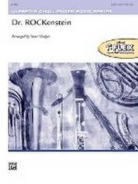 Enlarge image Cover: Dr. Rockenstein - Alfred Music