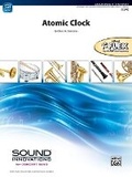 Cover: Atomic Clock - Alfred Music