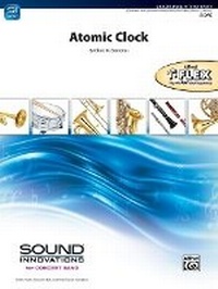 Enlarge image Cover: Atomic Clock - Alfred Music