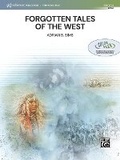 Cover: Forgotten Tales of the West - Alfred Music