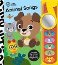 Cover: Baby Einstein: Animal Songs Sound Book - Phoenix International Publications, Incorporated